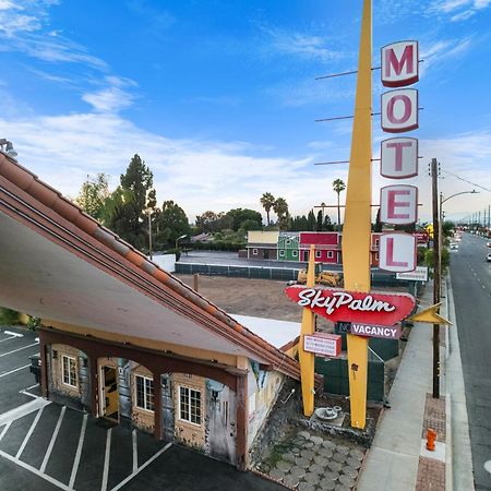 Sky Palm Motel - Ориндж Экстерьер фото