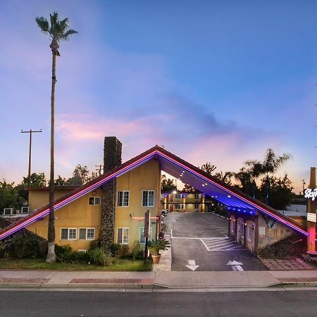Sky Palm Motel - Ориндж Экстерьер фото