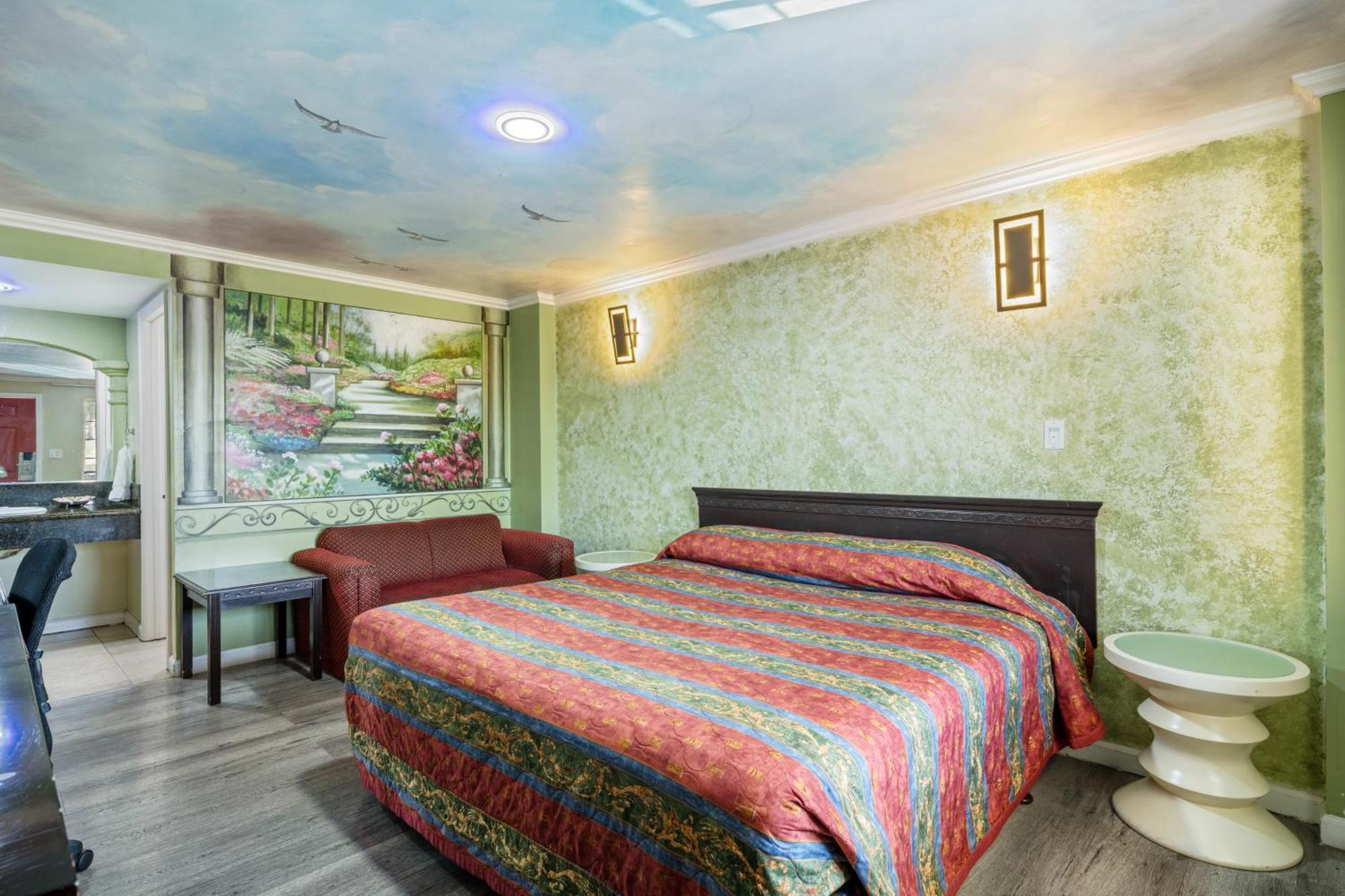 Sky Palm Motel - Ориндж Экстерьер фото